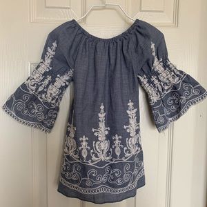 🎉Host Pick💝🎉Country Living 3T Toddler Dress👗 Kids